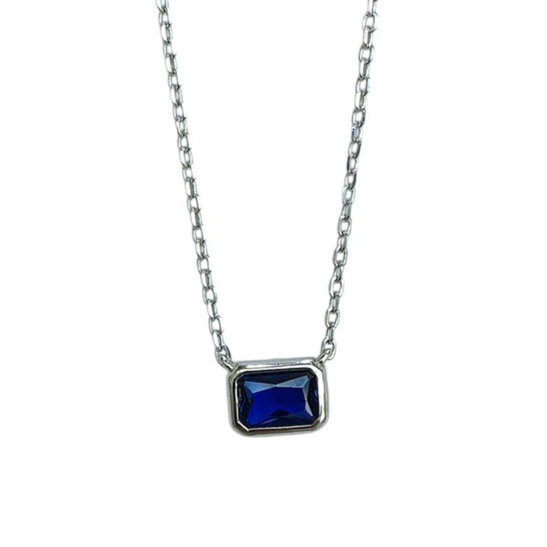 Collar de Zafiro