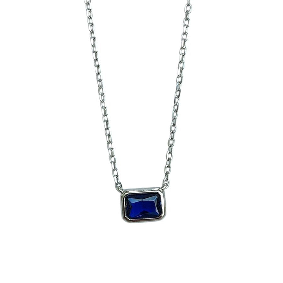 Collar de Zafiro