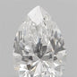 0.06ct Pear Natural Diamond (Colour E, Clarity VS2, Cut VG, IGI Certified)