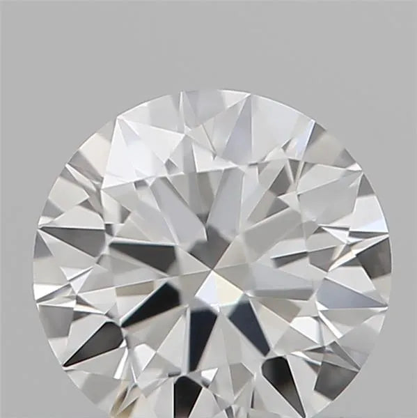 0.06ct Round Natural Diamond (Colour E, Clarity VVS2, Cut VG, IGI Certified)