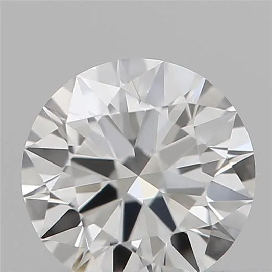 0.06ct Round Natural Diamond (Colour E, Clarity VVS2, Cut VG, IGI Certified)