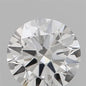 0.06ct Round Natural Diamond (Colour E, Clarity VVS2, Cut VG, IGI Certified)