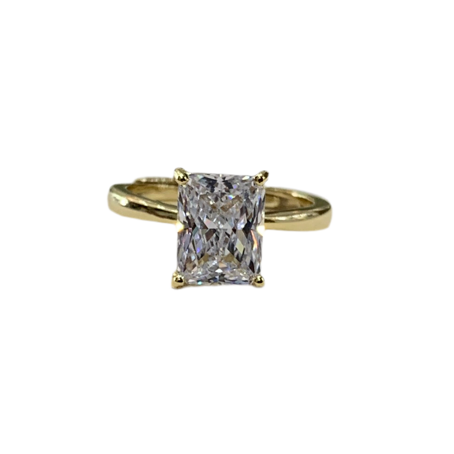 Anillo Solitario