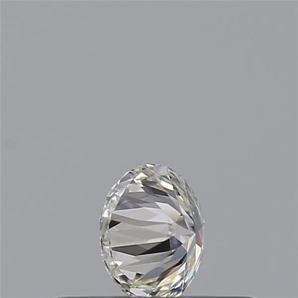 0.18ct Round Natural Diamond (Colour H, Clarity VVS2, Cut EX, IGI Certified)