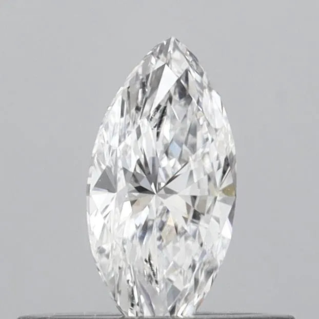 0.30ct Marquise Lab Grown Diamond (Colour D, Clarity VVS2, IGI Certified)