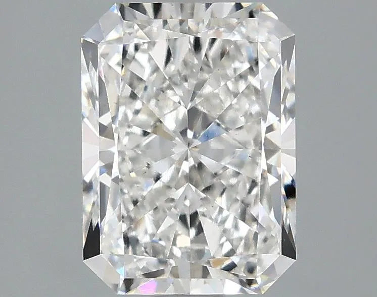 1.80ct Radiant Lab Grown Diamond (Colour F, Clarity VS1, IGI Certified)