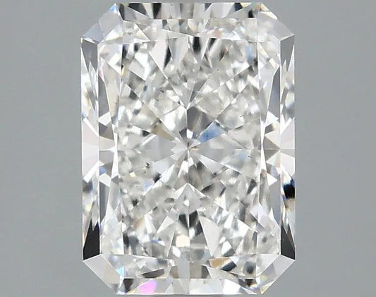 1.80ct Radiant Lab Grown Diamond (Colour F, Clarity VS1, IGI Certified)