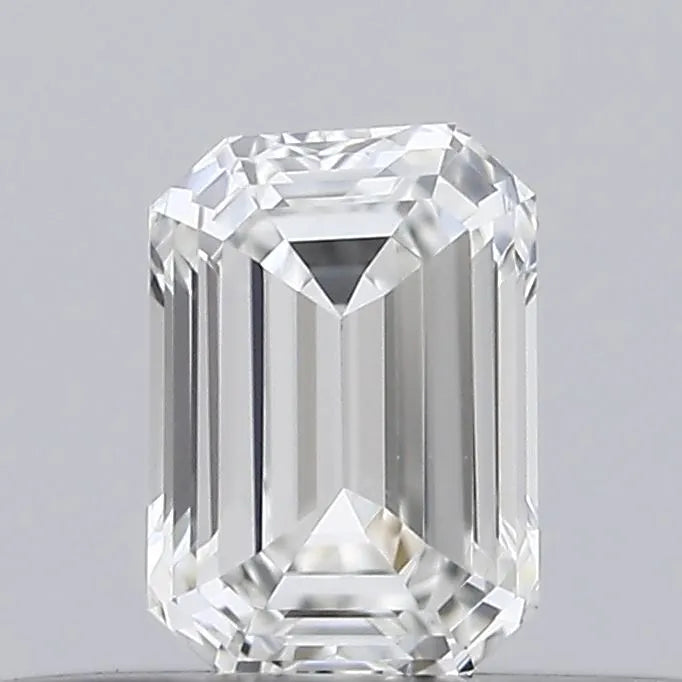 0.18ct Emerald Natural Diamond (Colour G, Clarity VS1, GIA Certified)