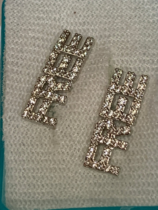 Aretes S041