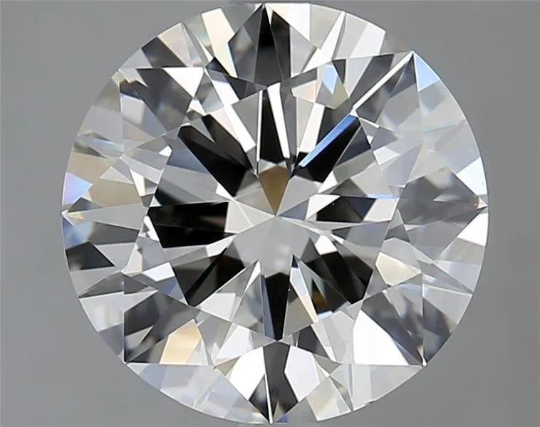 2.80ct Round Natural Diamond (Colour H, Clarity VS1, Cut EX, IGI Certified)