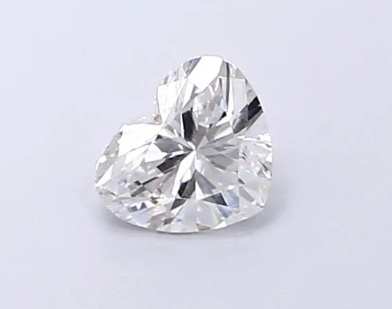 0.39ct Heart Lab Grown Diamond (Colour F, Clarity VS1, IGI Certified)