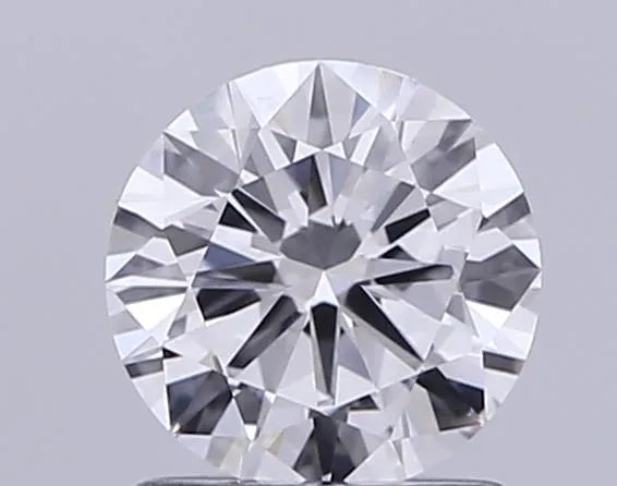 1.00ct Round Lab Grown Diamond (Colour D, Clarity VS1, Cut VG, IGI Certified)