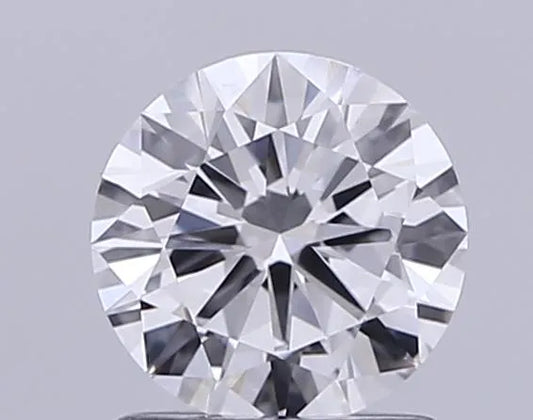 1.00ct Round Lab Grown Diamond (Colour D, Clarity VS1, Cut VG, IGI Certified)