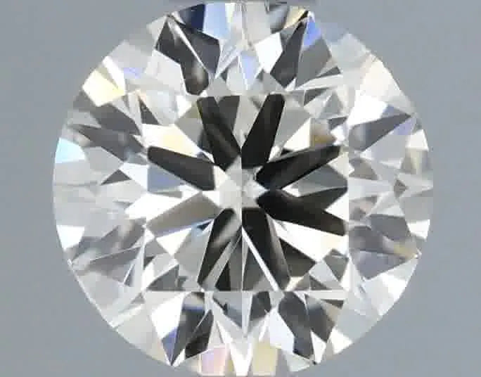 0.50ct Round Natural Diamond (Colour J, Clarity VS2, Cut VG, IGI Certified)