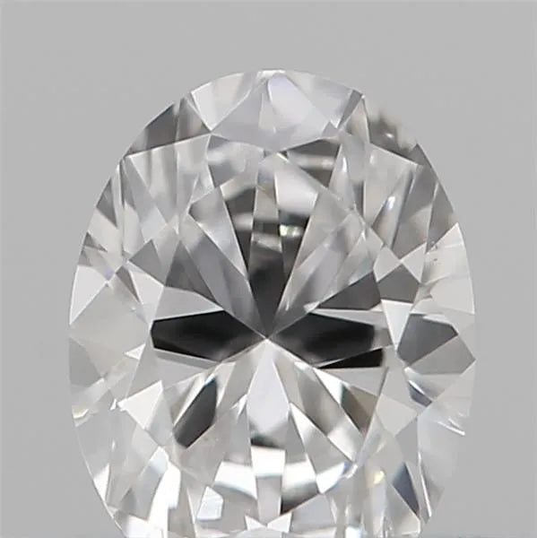 0.19ct Oval Natural Diamond (Colour E, Clarity VS2, Cut VG, IGI Certified)