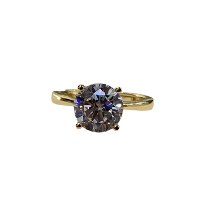 Anillo Solitario