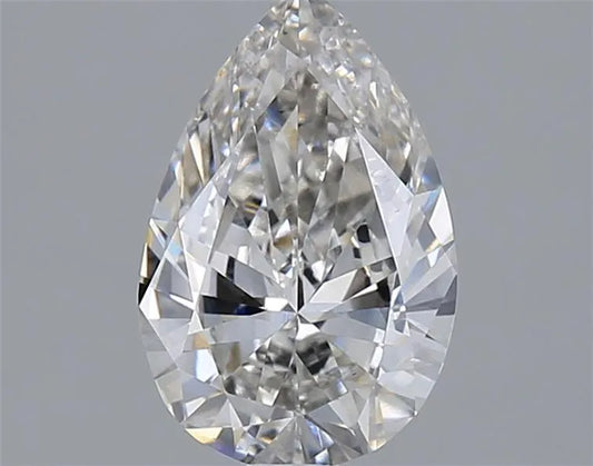1.09ct Pear Lab Grown Diamond (Colour H, Clarity VS1, IGI Certified)
