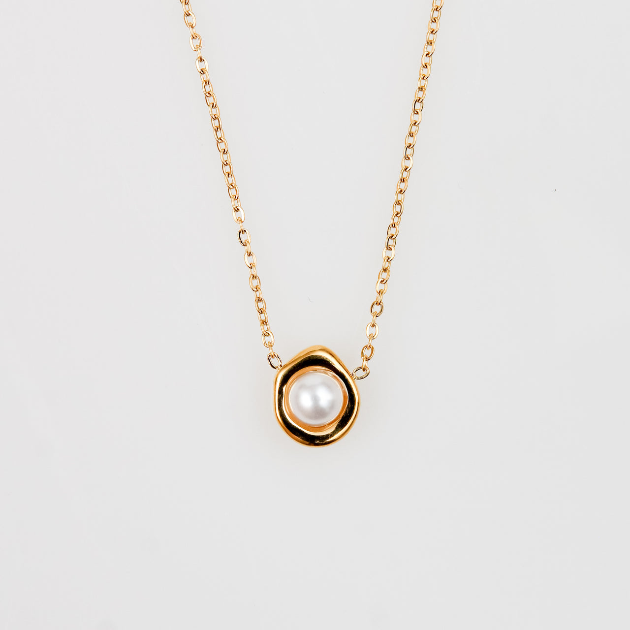 Collar de Aura de Perla