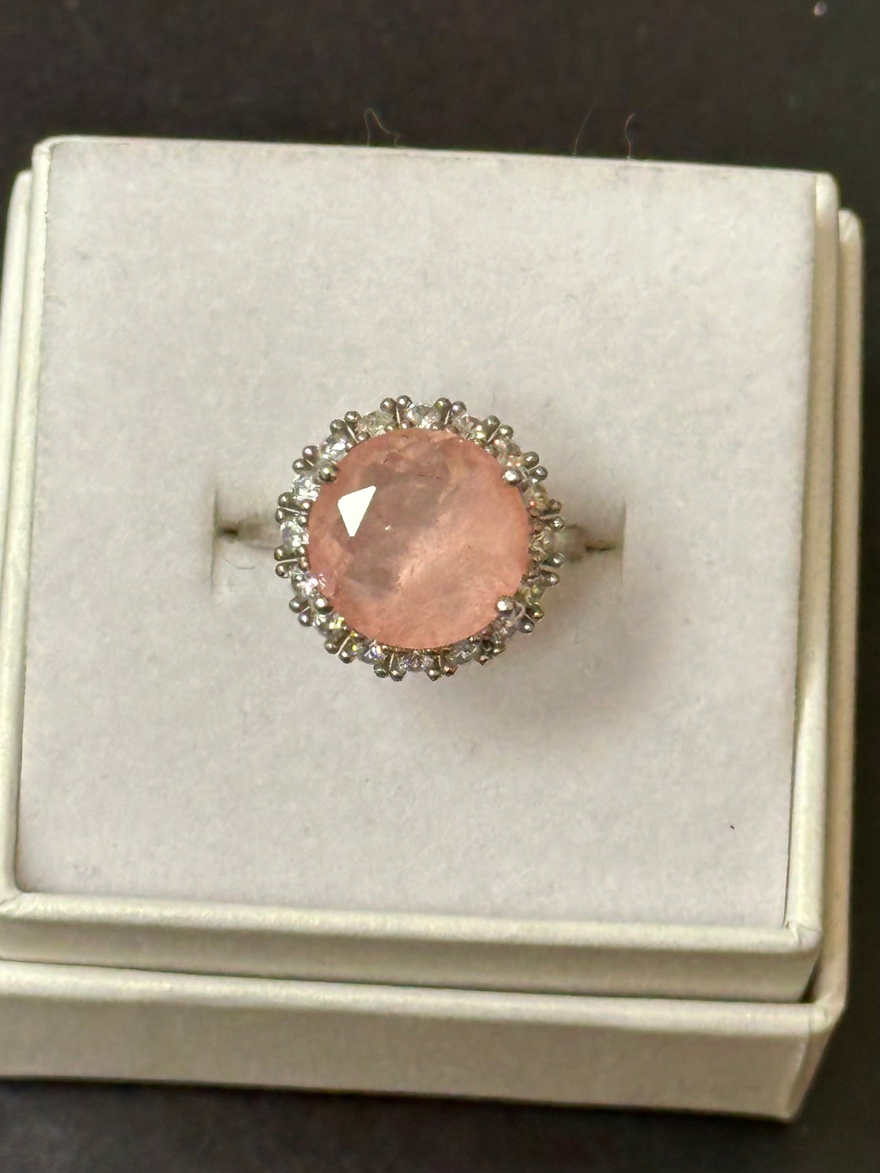Anillo Hailey
