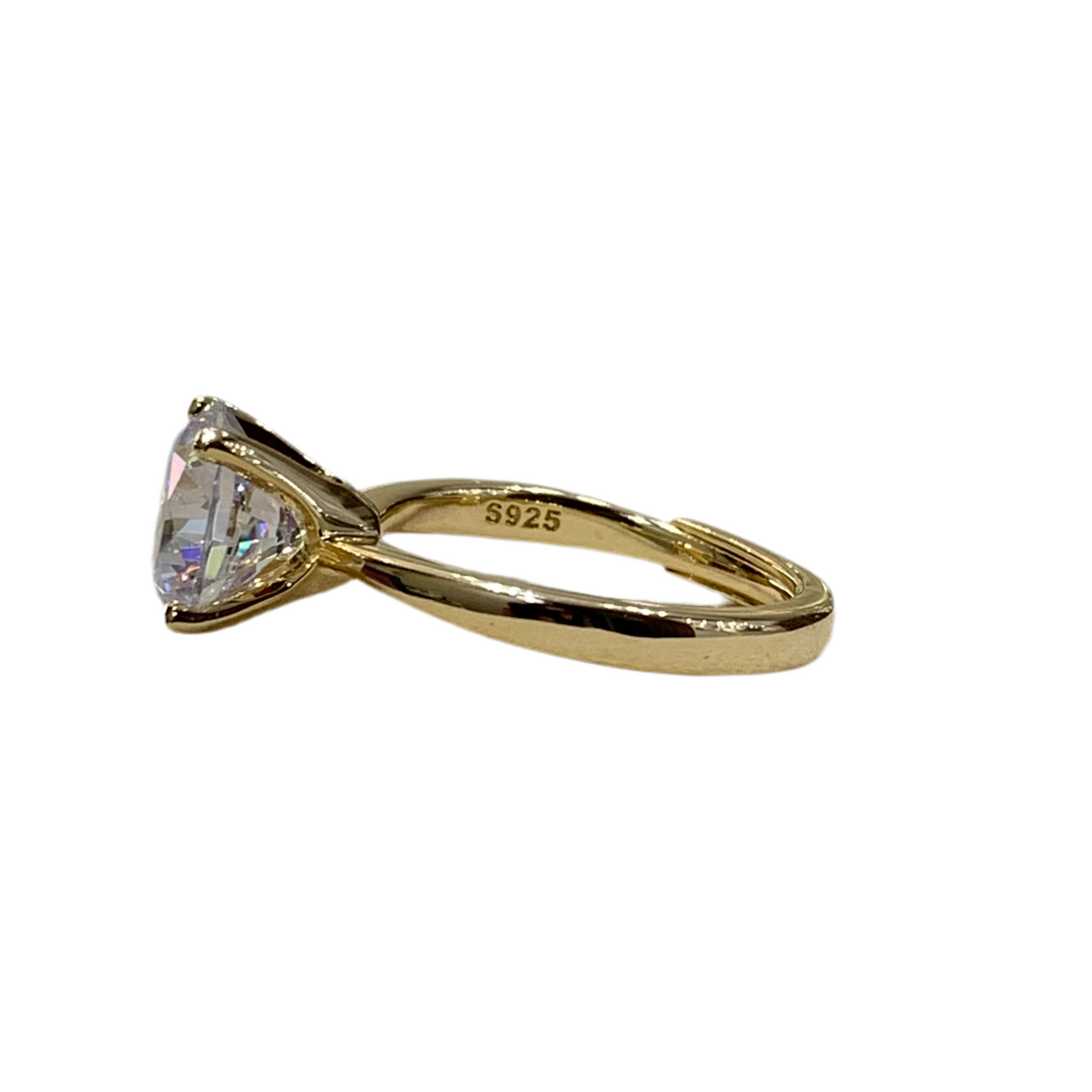 Anillo Solitario