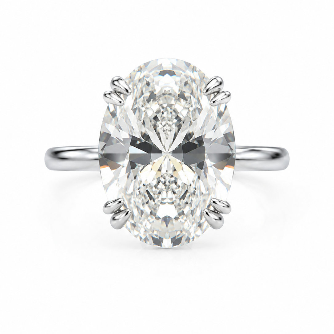 Anillo Imperia Oval