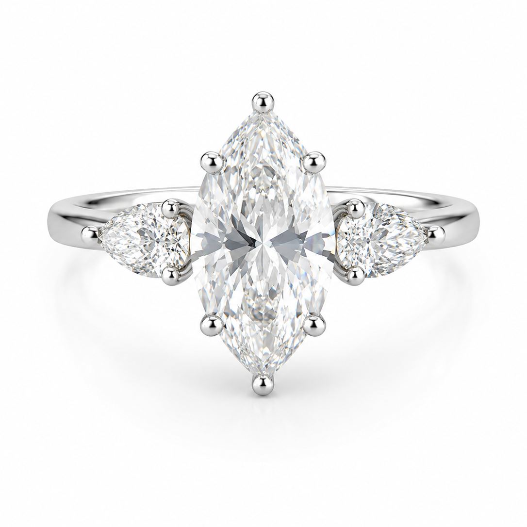 Anillo Amarante