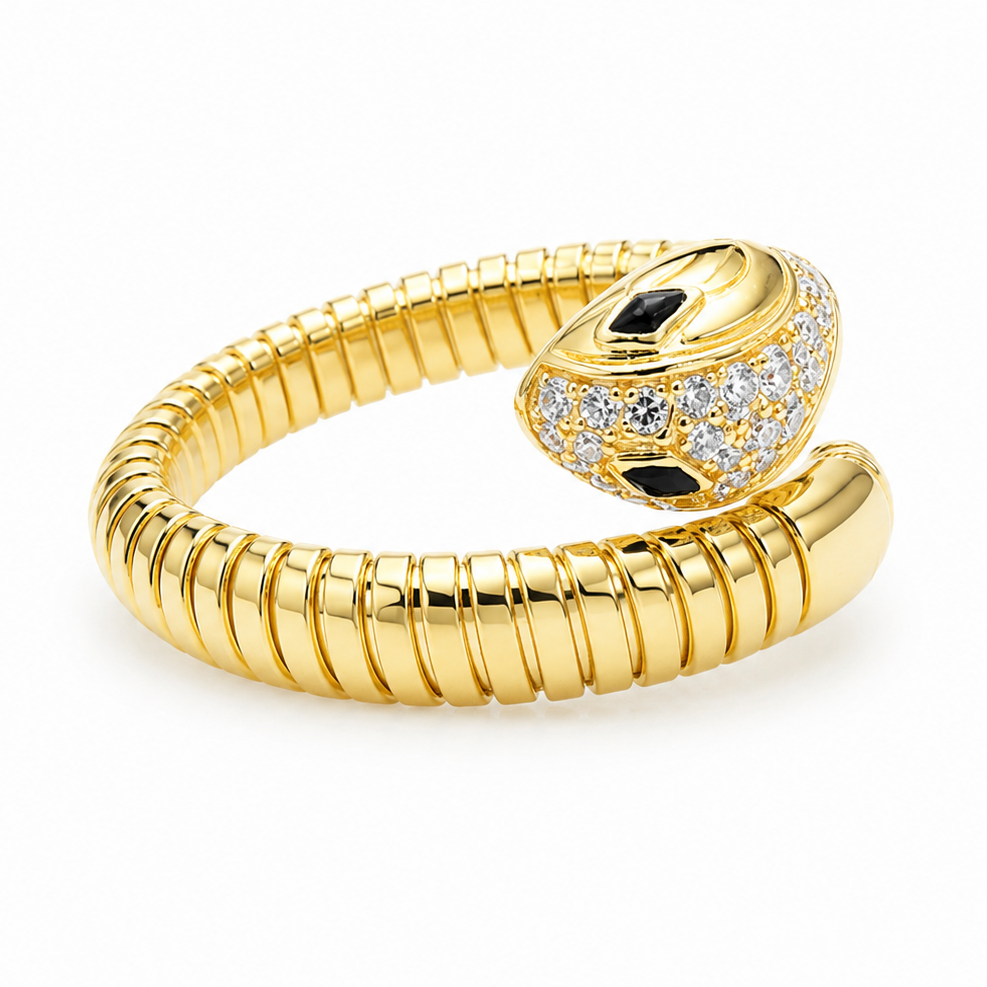 Anillo Serpente Royale
