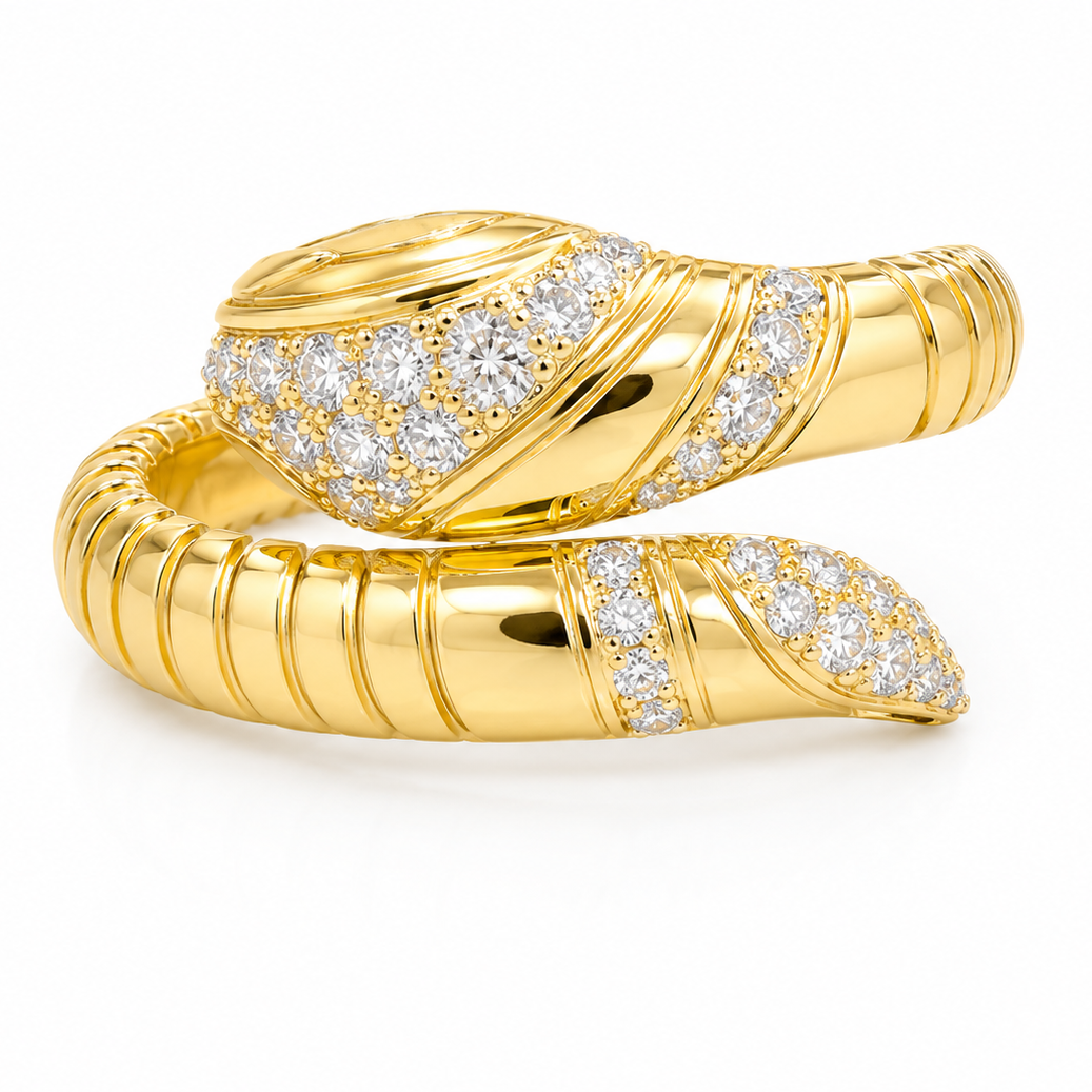 Anillo Serpente Royale