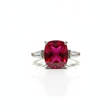 Anillon Plata.925 Momo