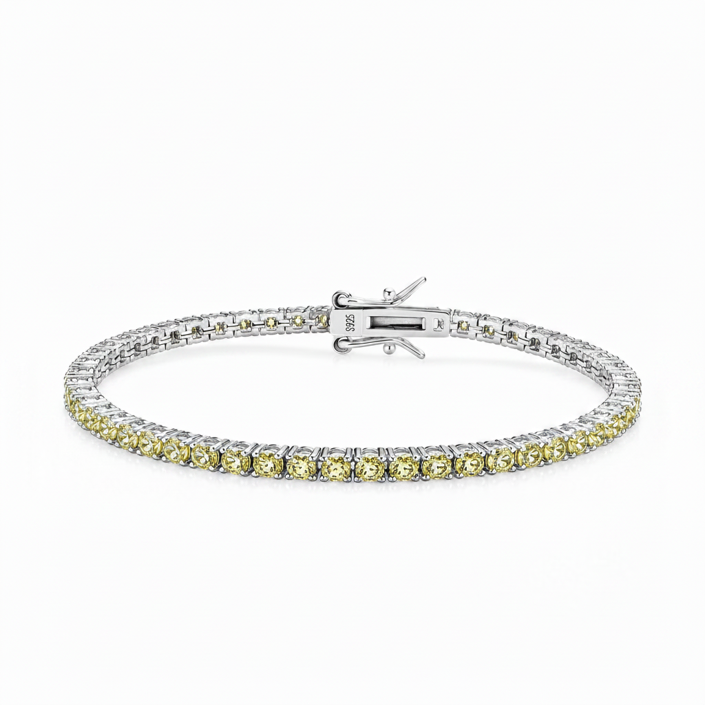 Pulsera Soleil Tennis