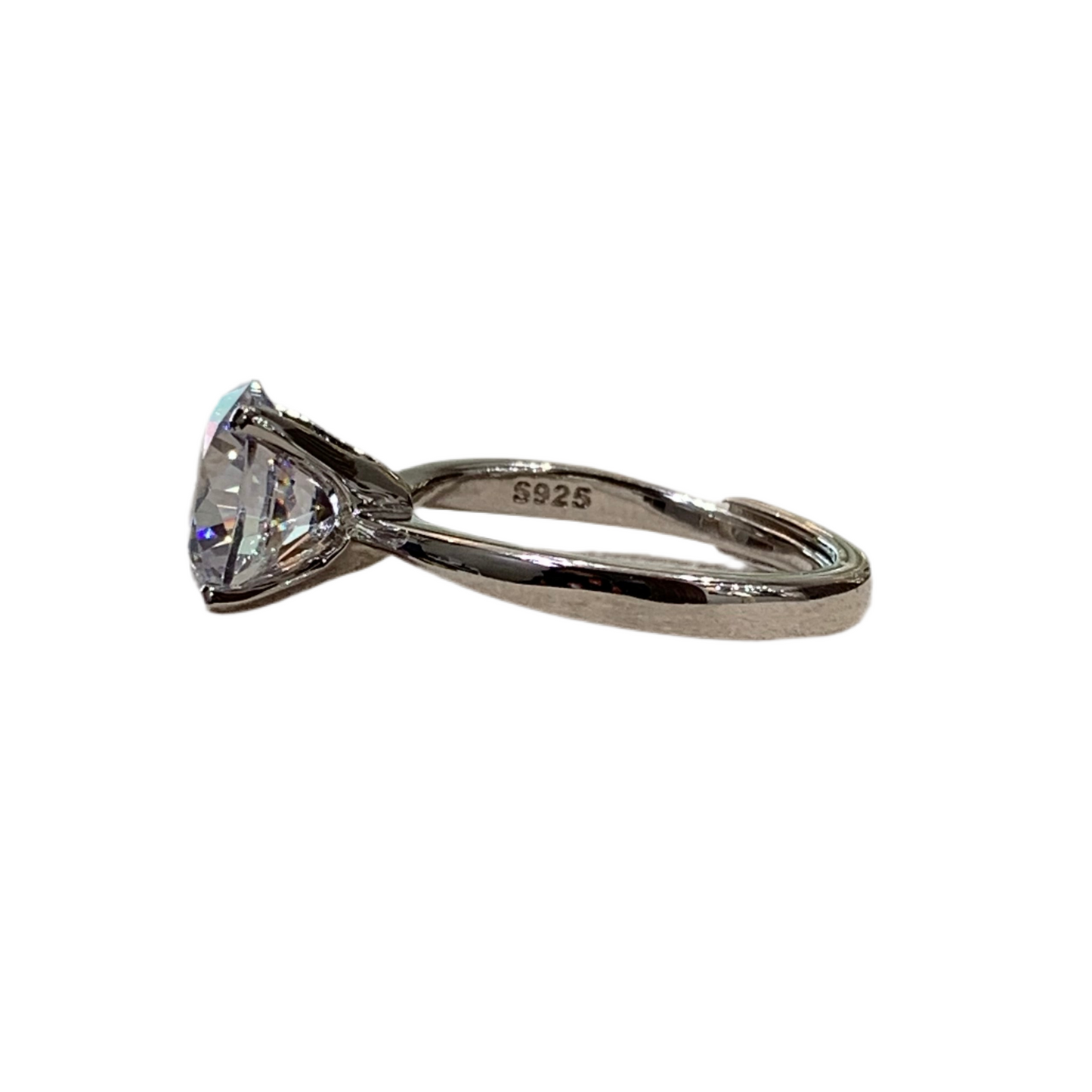 Anillo Solitario