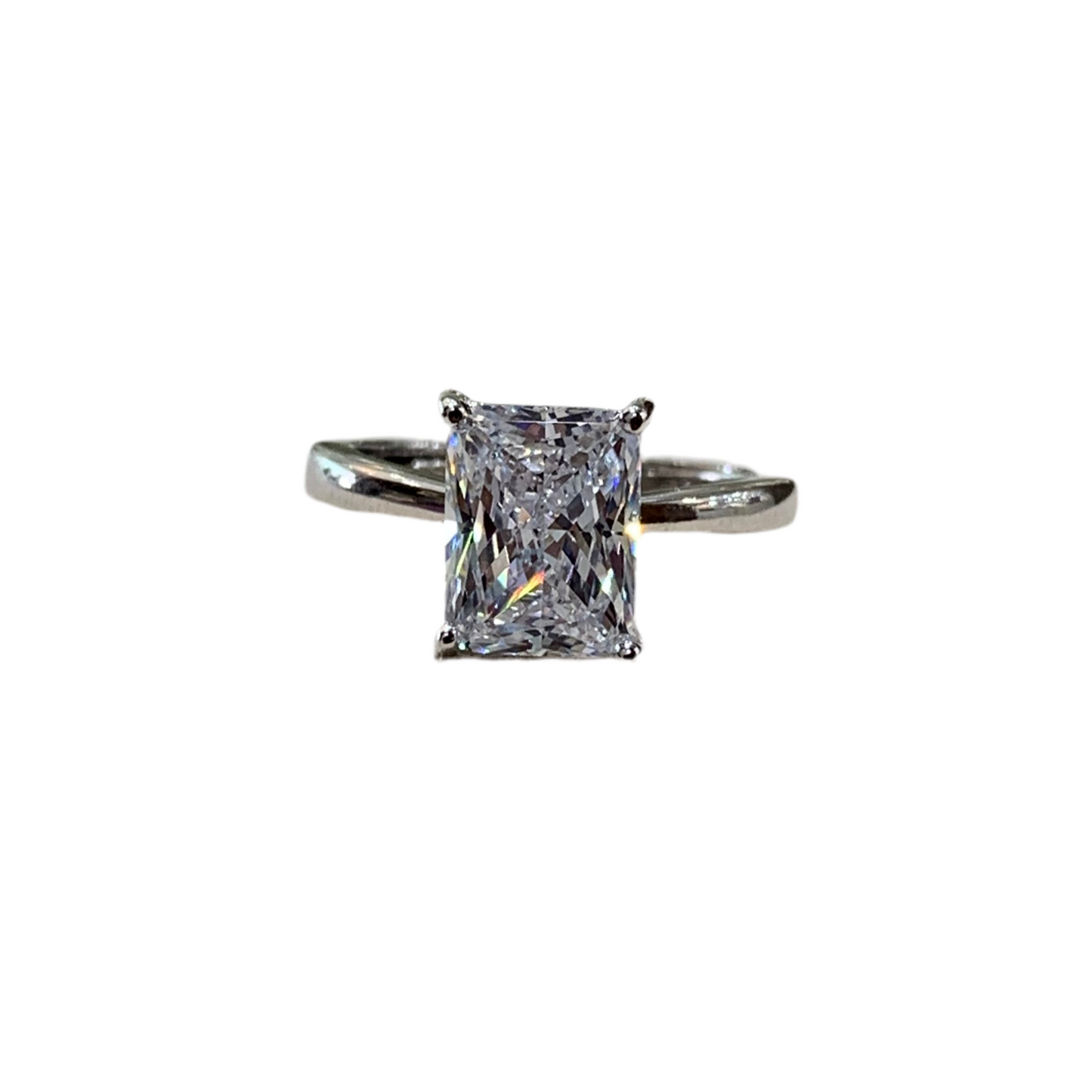 Anillo Solitario