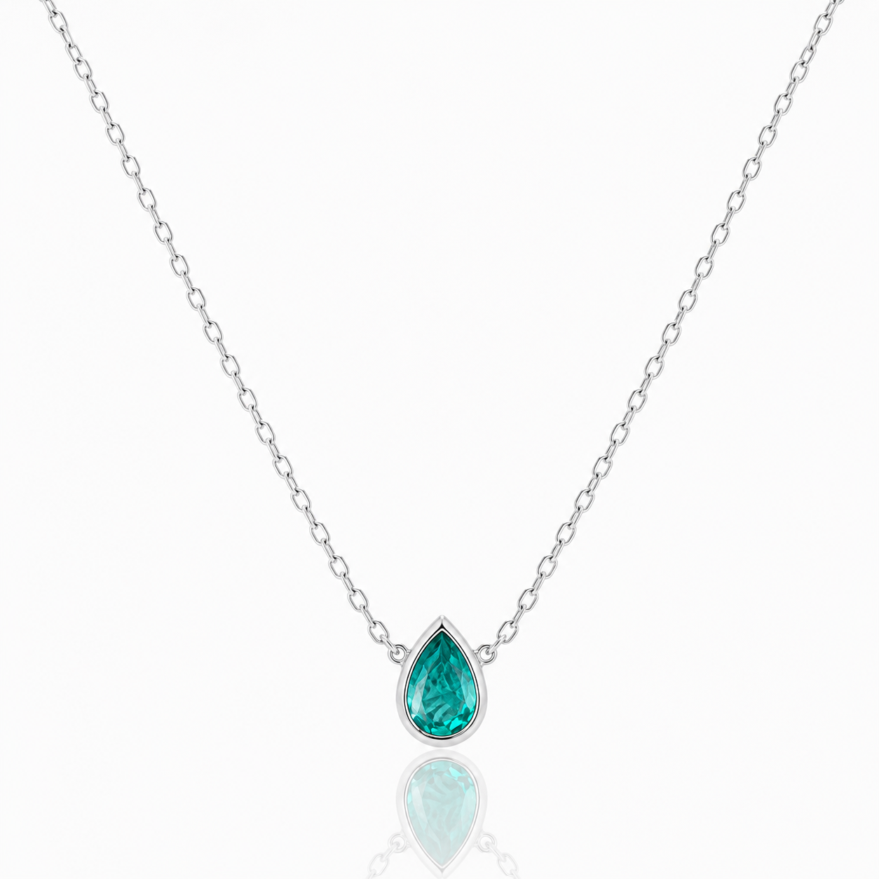 Collar Amatista Jade