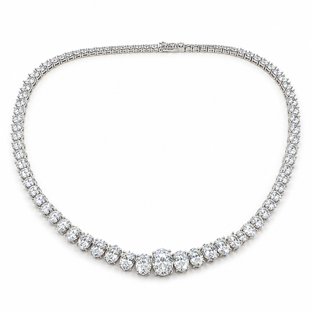 Collar Riviera Oval Etoile