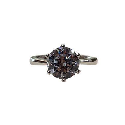 Anillo Solitario