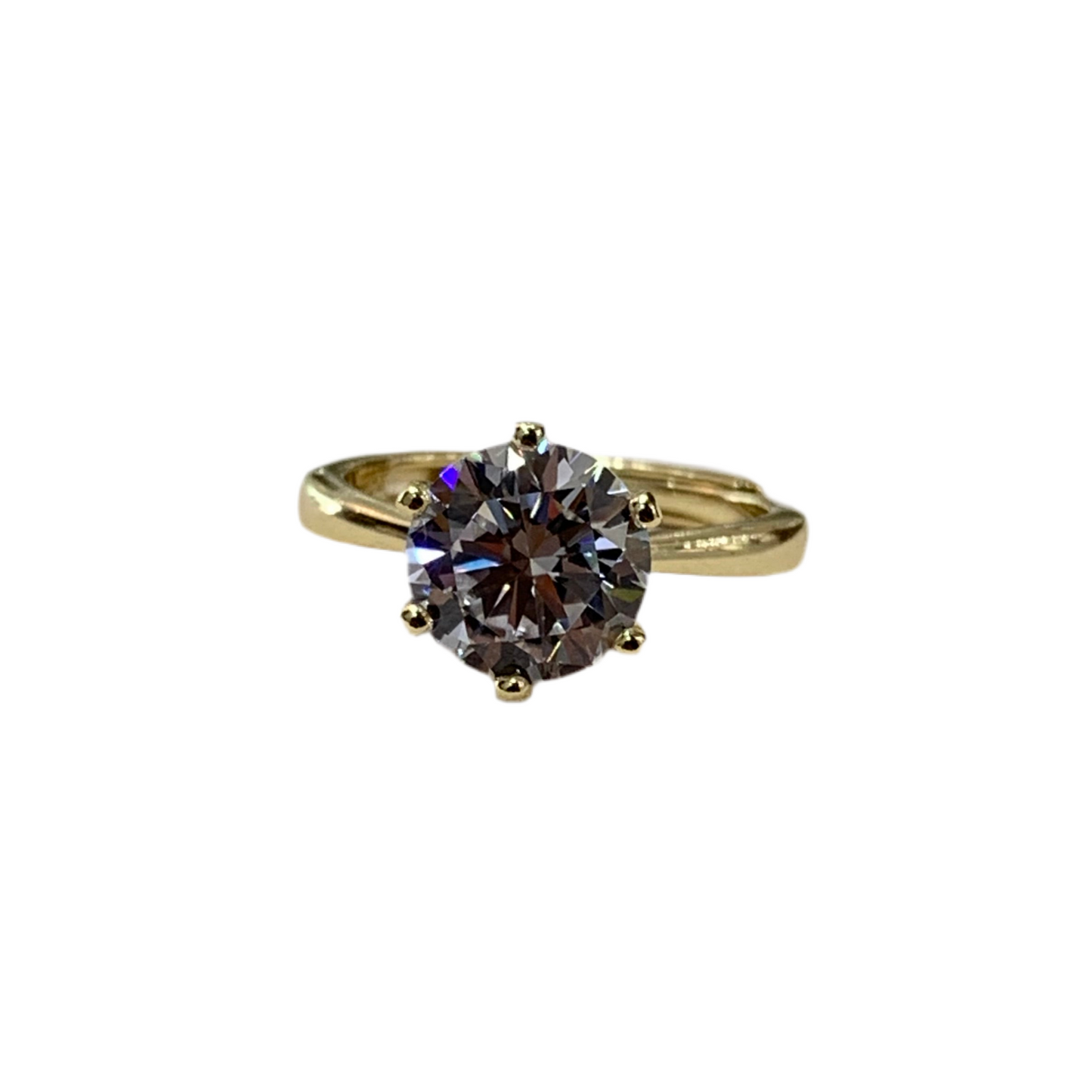 Anillo Solitario