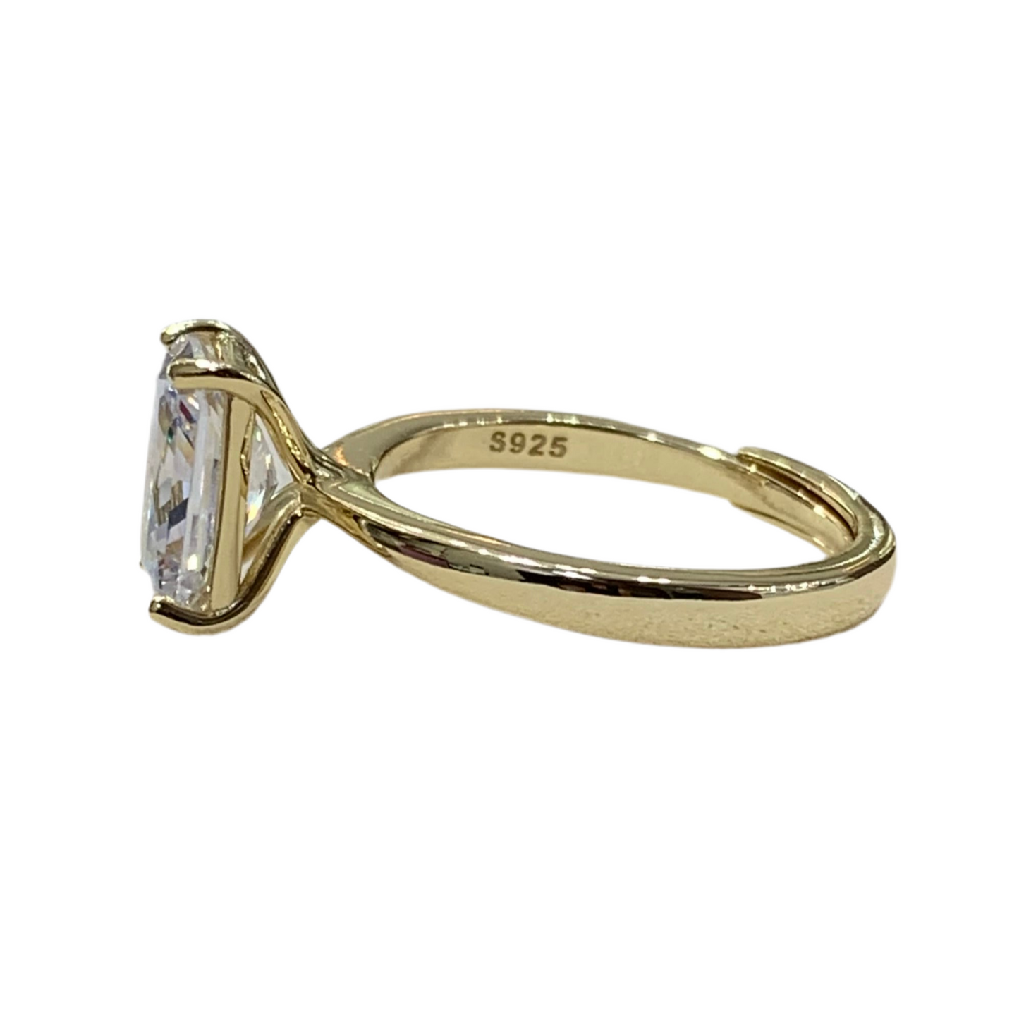 Anillo Solitario
