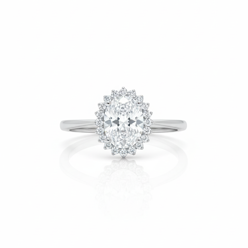 Anillo Lady Aura – Plata .925