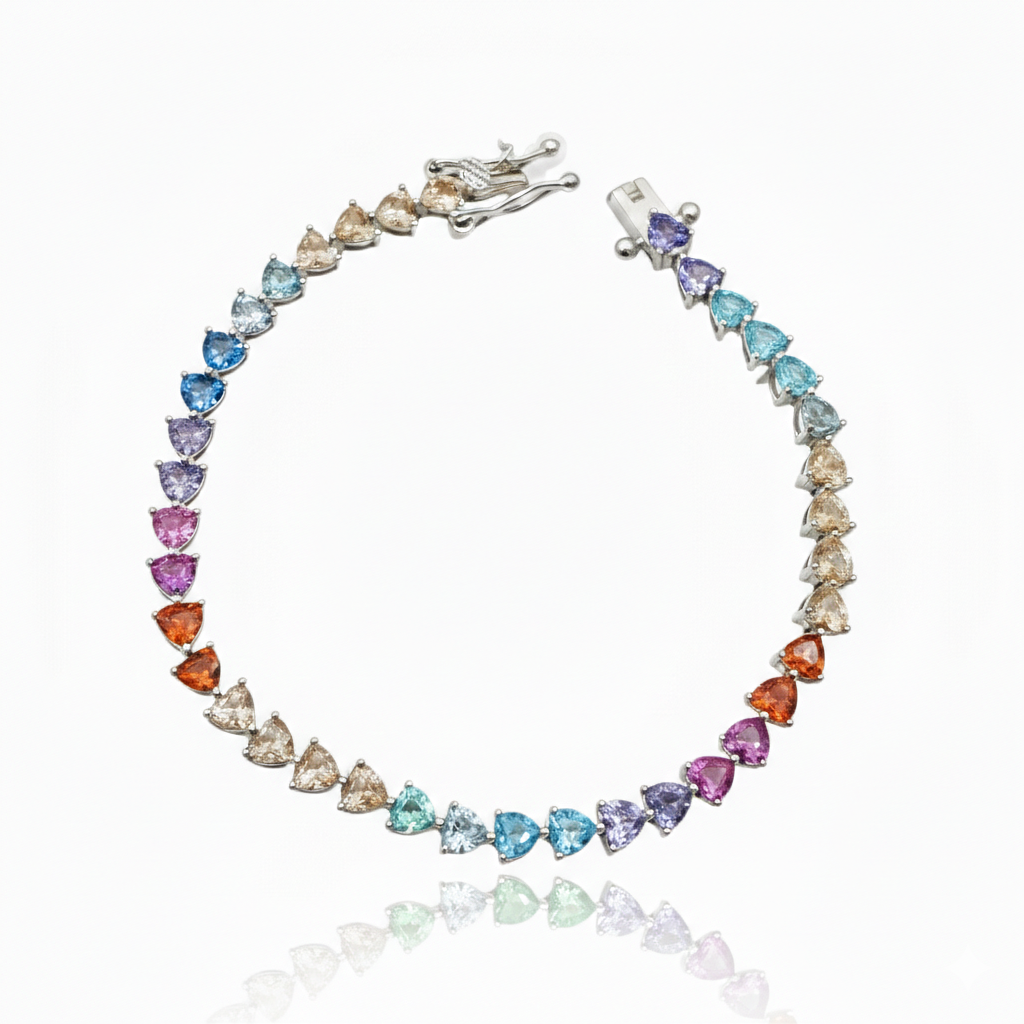 Pulsera de Topacio Mon Amour