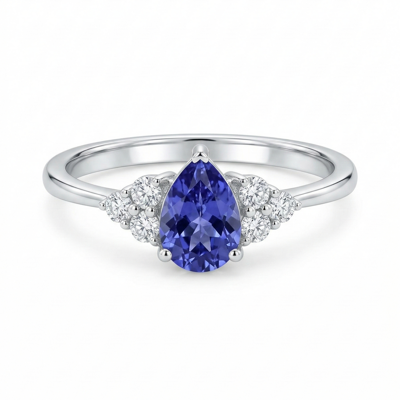 Dúo Tanzanita Real & Churumbela Celestial