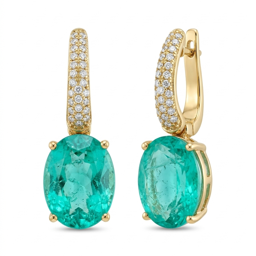 Huggies Valeria (Paraiba & Huggies Gold)