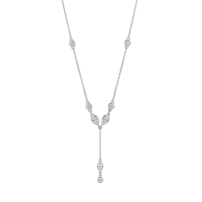 Set Adriana (Topacio Blanco & Rodio)