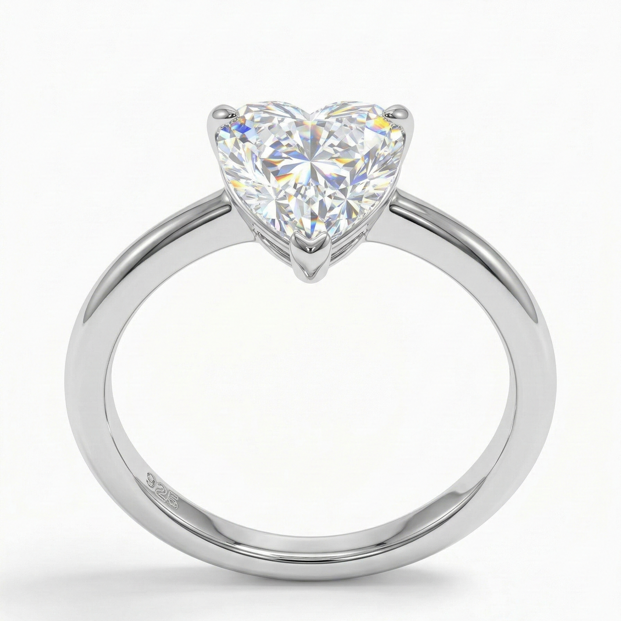 Anillo Promesa de Amor Eterno