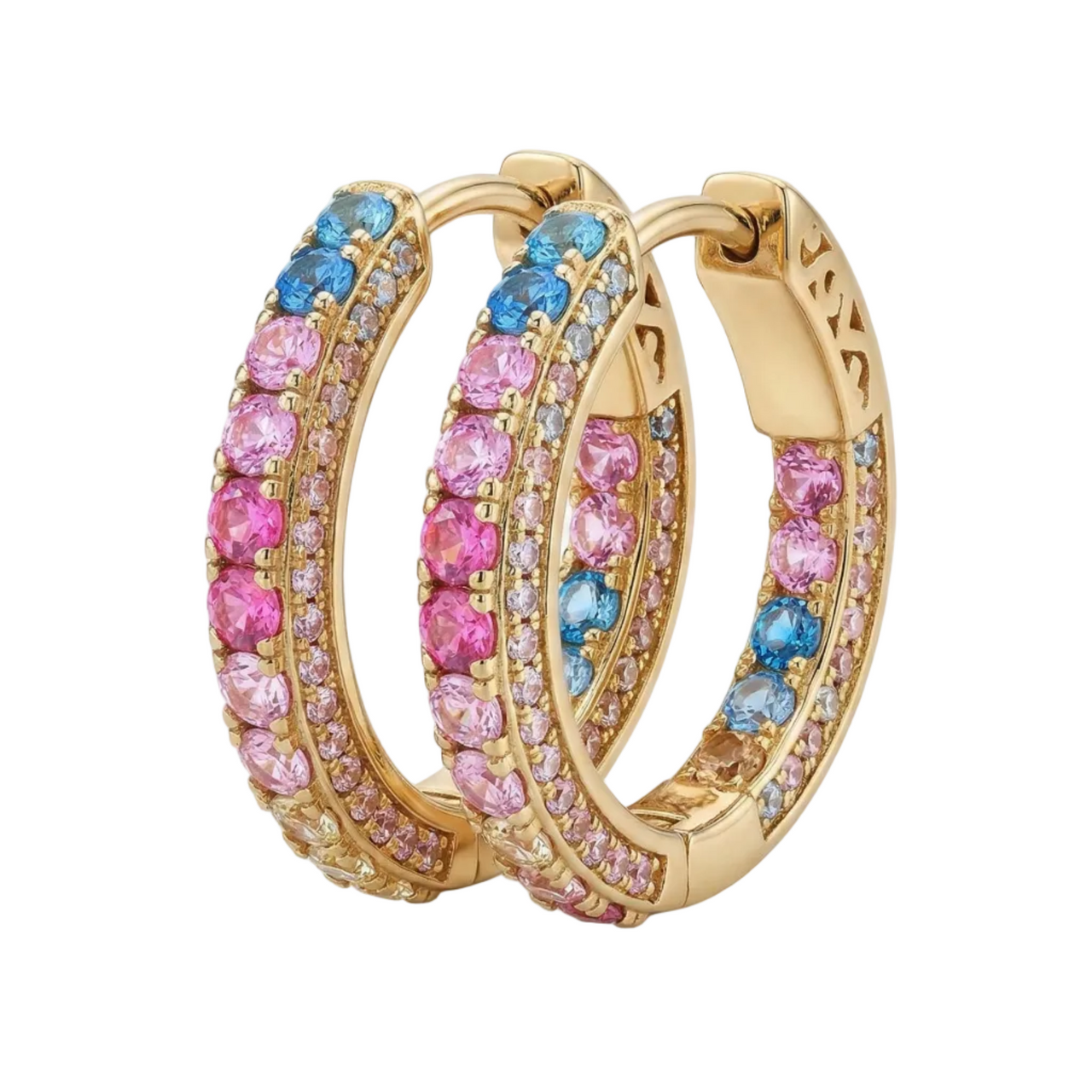 Huggies Rainbow Pavé