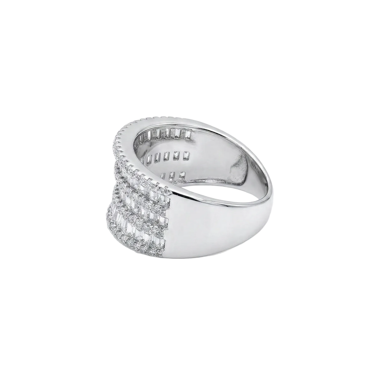 Sortija de Gala Muralla de Hielo