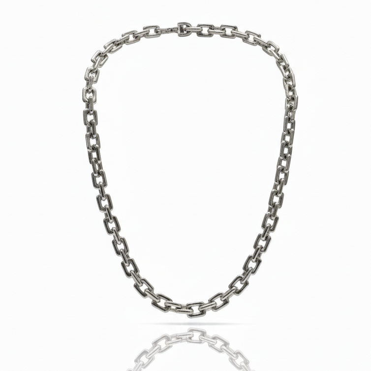 Collar Chain Silver