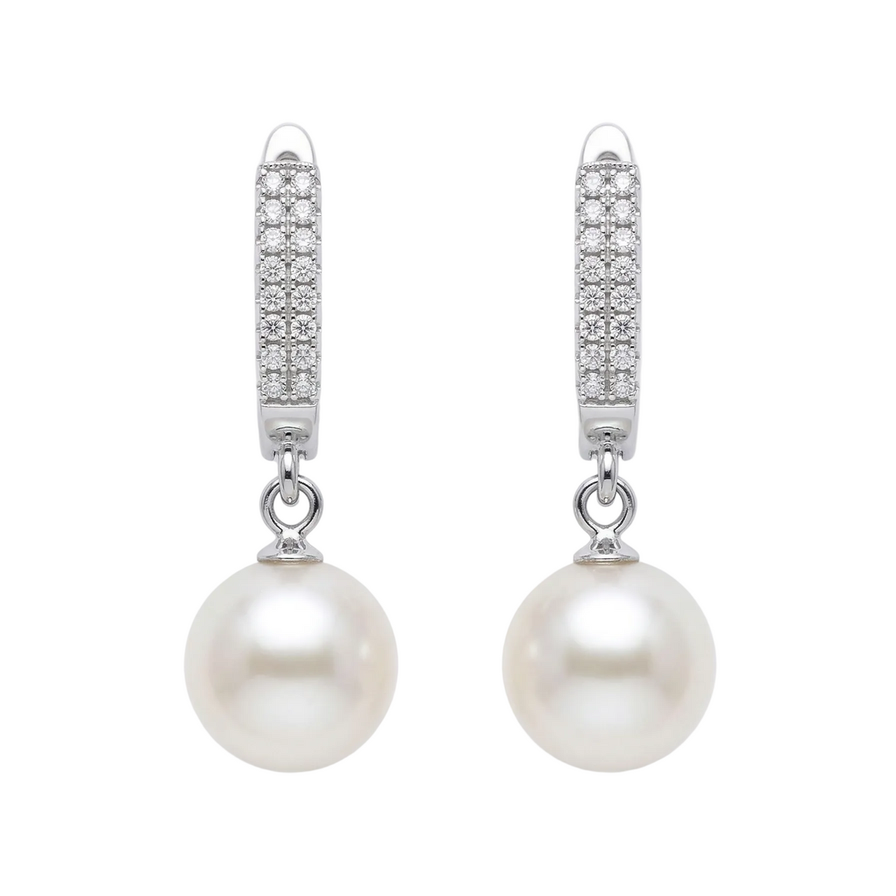 Set Blanca (Perlas & Rodio)