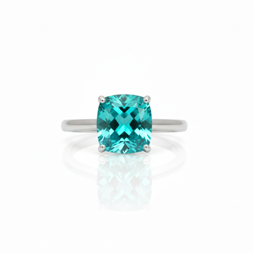 Anillo Cushin Paraiba Nami