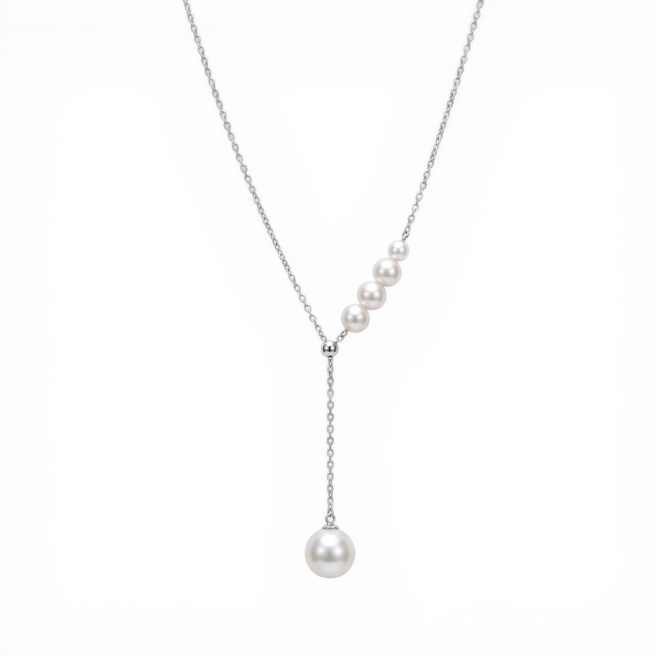 Set Blanca (Perlas & Rodio)