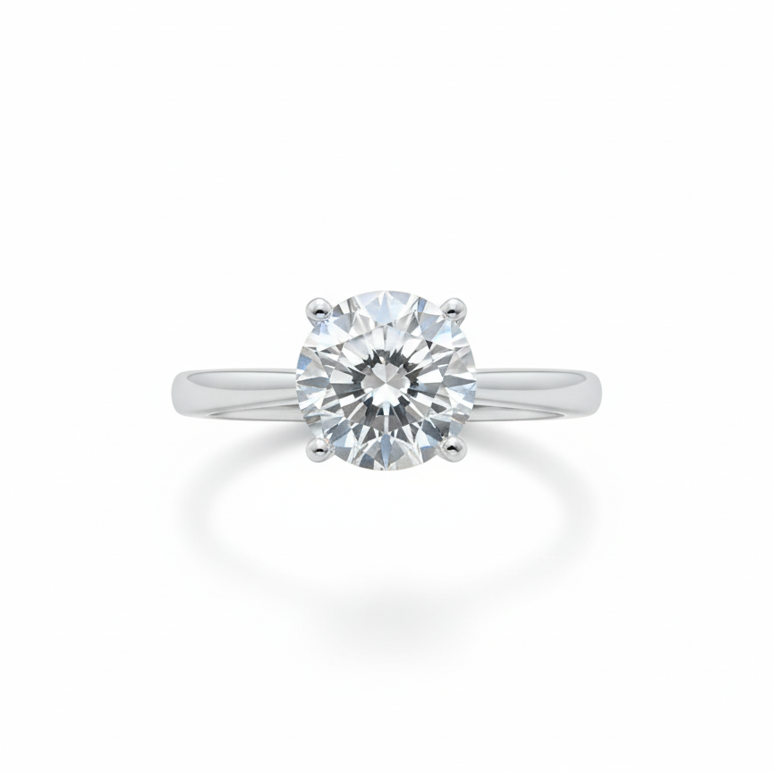 Anillo de Plata Valentina